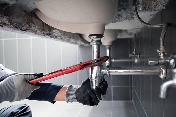 Trusted Drain Cleaning service in Fairbank, PA - AAA Plumbing Heating
